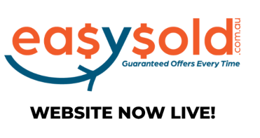 Now Live - Easy Sold