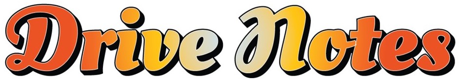 Drive note logo