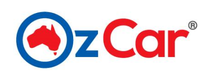 OZCar logo