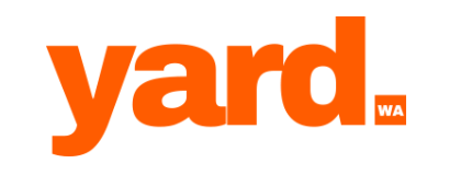 THE YARD WA logo