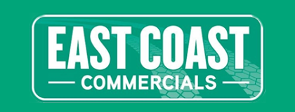 East Coast Commercials Gold Coast logo