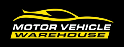 Motor Vehicle Warehouse logo