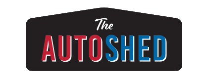 The Auto Shed logo