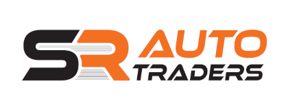 SR Auto Traders logo