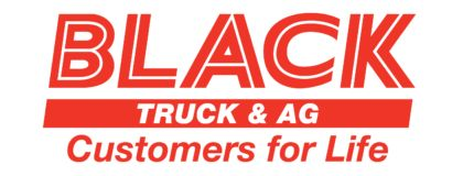 Black Truck and Ag Used Car Sales logo