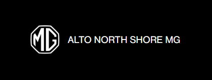 Alto North Shore MG and Jaecoo logo