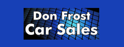 Don Frost Car sales