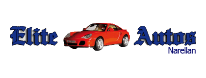 Elite Autos logo