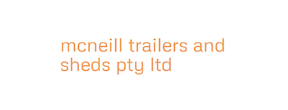 McNeill Trailers and Sheds logo