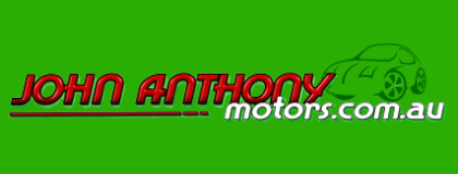 John Anthony Motors logo