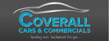Coverall Cars and Commercials