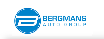 Bergmans Auto Group logo