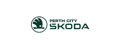 Perth City Skoda logo