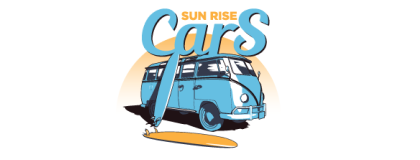 Sun Rise Cars logo