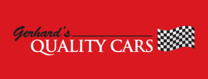 Gerhards' Quality Cars logo