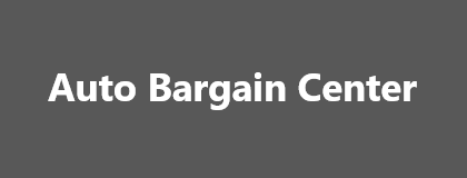 Auto Bargain Centre