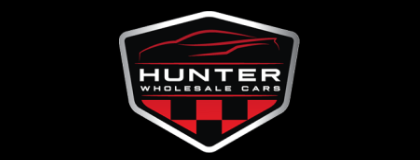 Hunter Wholesale Cars logo
