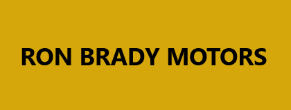 Ron Brady Motors logo