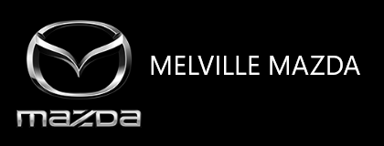 Melville Mazda logo