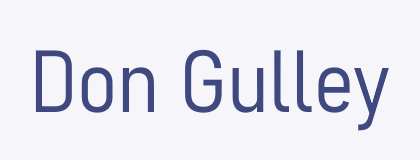 Don Gulley logo