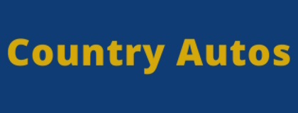 Country Autos logo