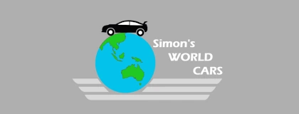 Simon's World Cars