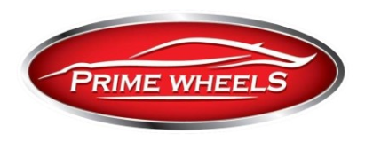 Prime Wheels - Car Mega Mart logo