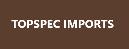 Topspec Imports logo