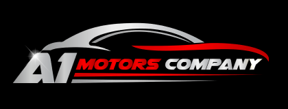 A1 motors company logo