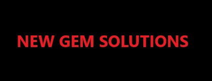 NEW GEM SOLUTIONS logo
