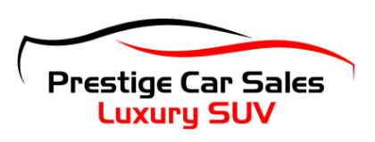 Prestige Car Sales Luxury SUV logo