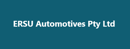 ERSU Automotives Pty Ltd logo