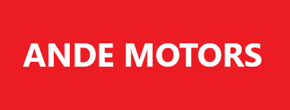 Ande Motors logo