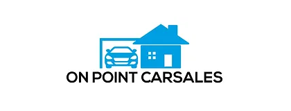 On Point CarSales logo