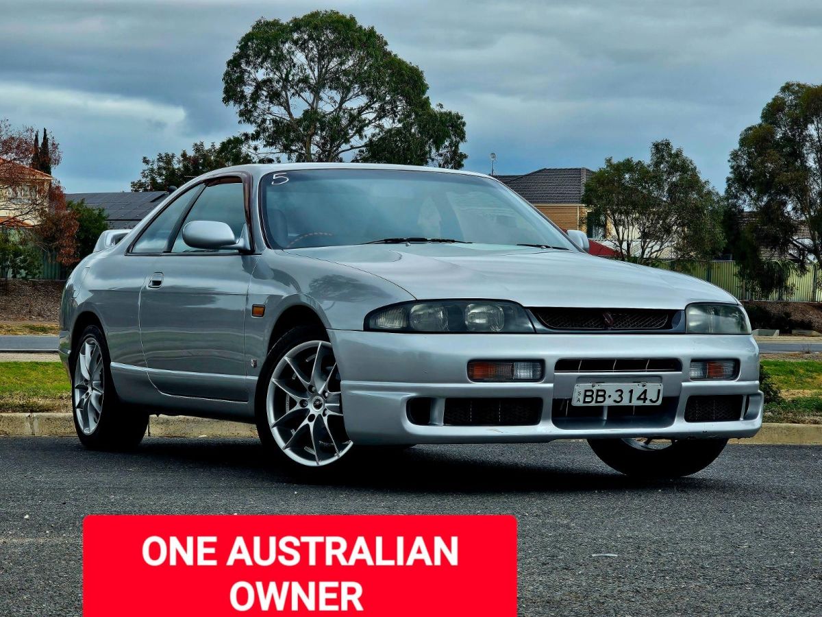 1995 Nissan Skyline Coupe Gts-t Ecr33 For Sale At $29,888 In South  Australia - Used - 00003293 - 118228 - Only Cars