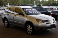 Image for 2003 Mitsubishi Outlander Wagon LS ZE