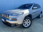 Image for 2014 Jeep Cherokee KL Longitude (4x4) Silver 9 Speed Automatic Wagon 2