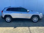 Image for 2014 Jeep Cherokee KL Longitude (4x4) Silver 9 Speed Automatic Wagon 4