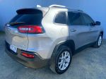 Image for 2014 Jeep Cherokee KL Longitude (4x4) Silver 9 Speed Automatic Wagon 18
