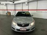 Image for 2011 Holden Cruze JH Series II MY11 CD Silver 6 Speed Manual Sedan