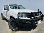 Image for 2015 Volkswagen Amarok 2H MY15 TDI420 Core Edition (4x4) White 8 Speed Automatic Dual Cab Utility