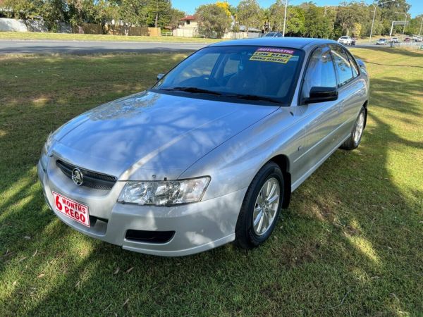 2005 Holden Commodore Sedan Executive VZ image
