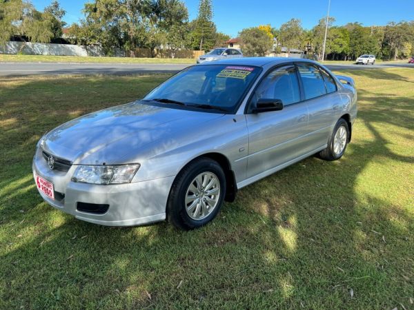 2005 Holden Commodore Sedan Executive VZ image