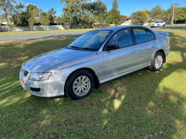 2005 Holden Commodore Sedan Executive VZ image