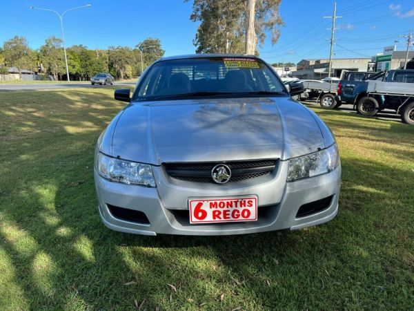 2005 Holden Commodore Sedan Executive VZ image