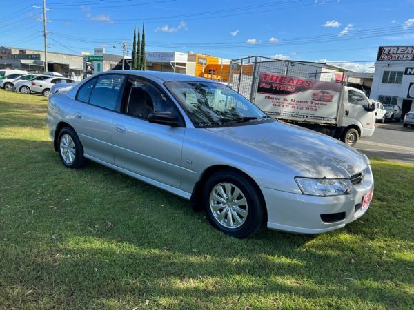 2005 Holden Commodore Sedan Executive VZ image