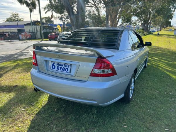 2005 Holden Commodore Sedan Executive VZ image
