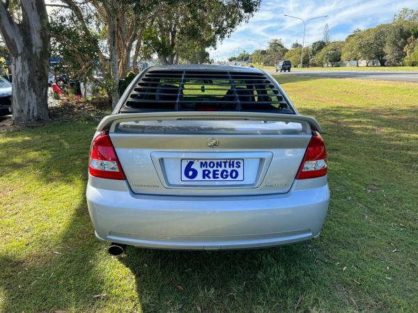 2005 Holden Commodore Sedan Executive VZ image