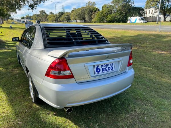 2005 Holden Commodore Sedan Executive VZ image