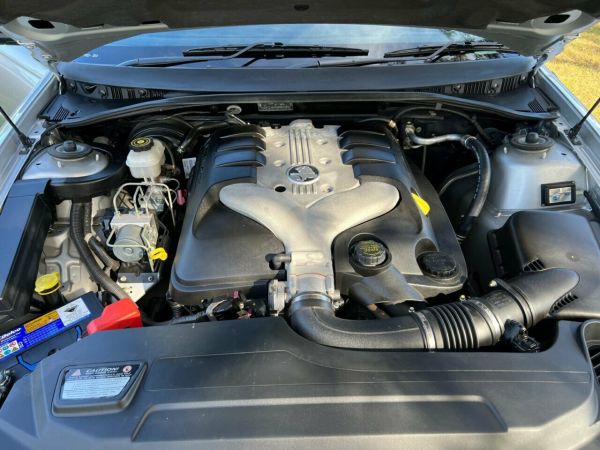 2005 Holden Commodore Sedan Executive VZ image